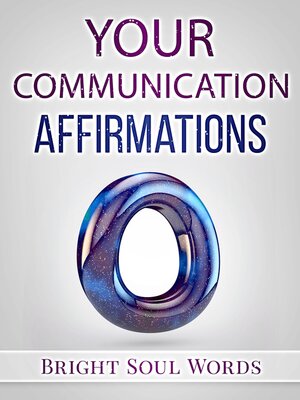 cover image of Your Communication Affirmations